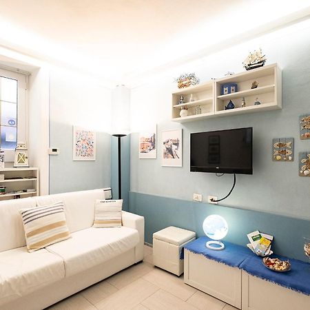 Casa Pervinca Apartment Chiavari Exterior photo