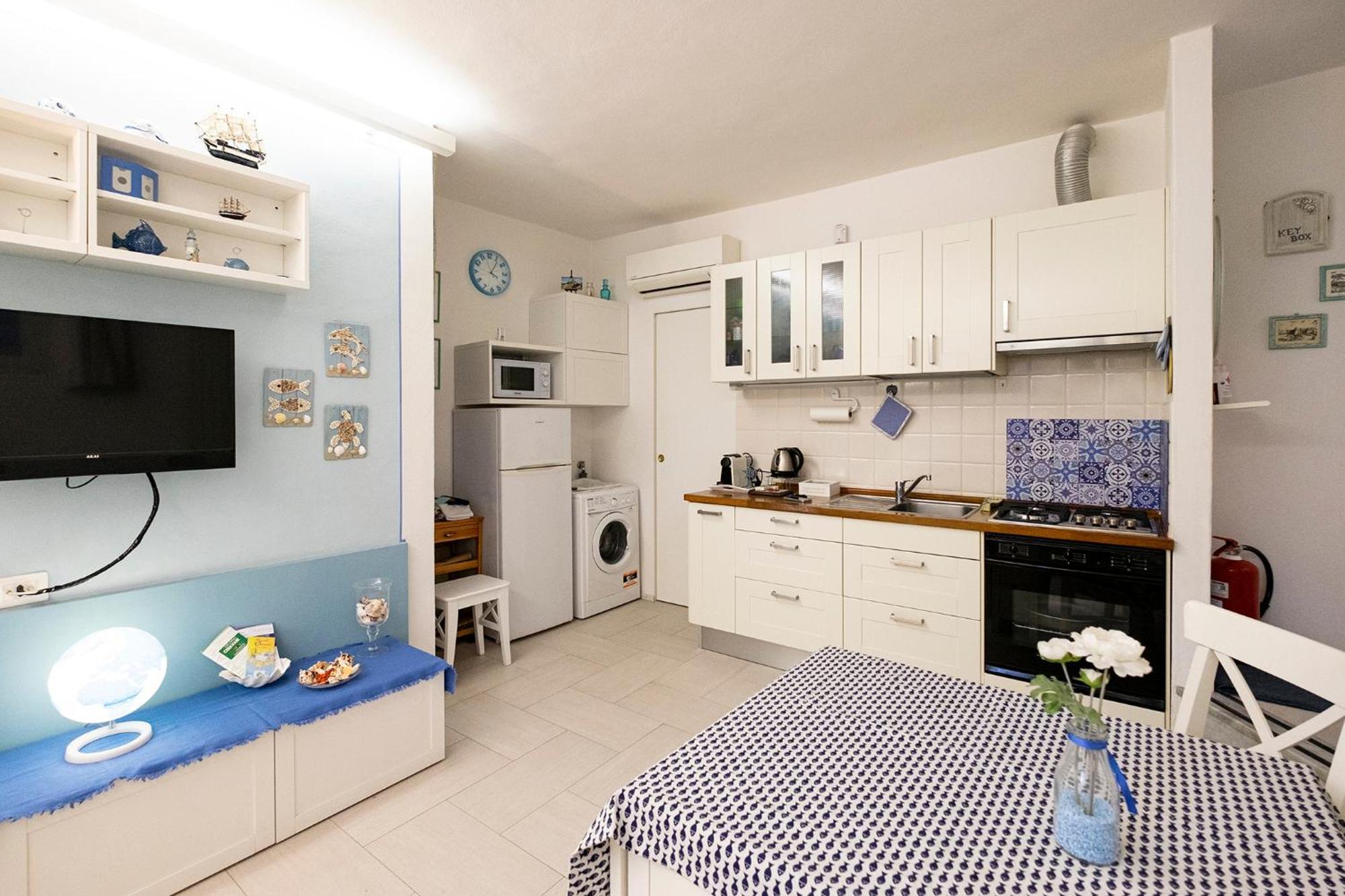 Casa Pervinca Apartment Chiavari Exterior photo