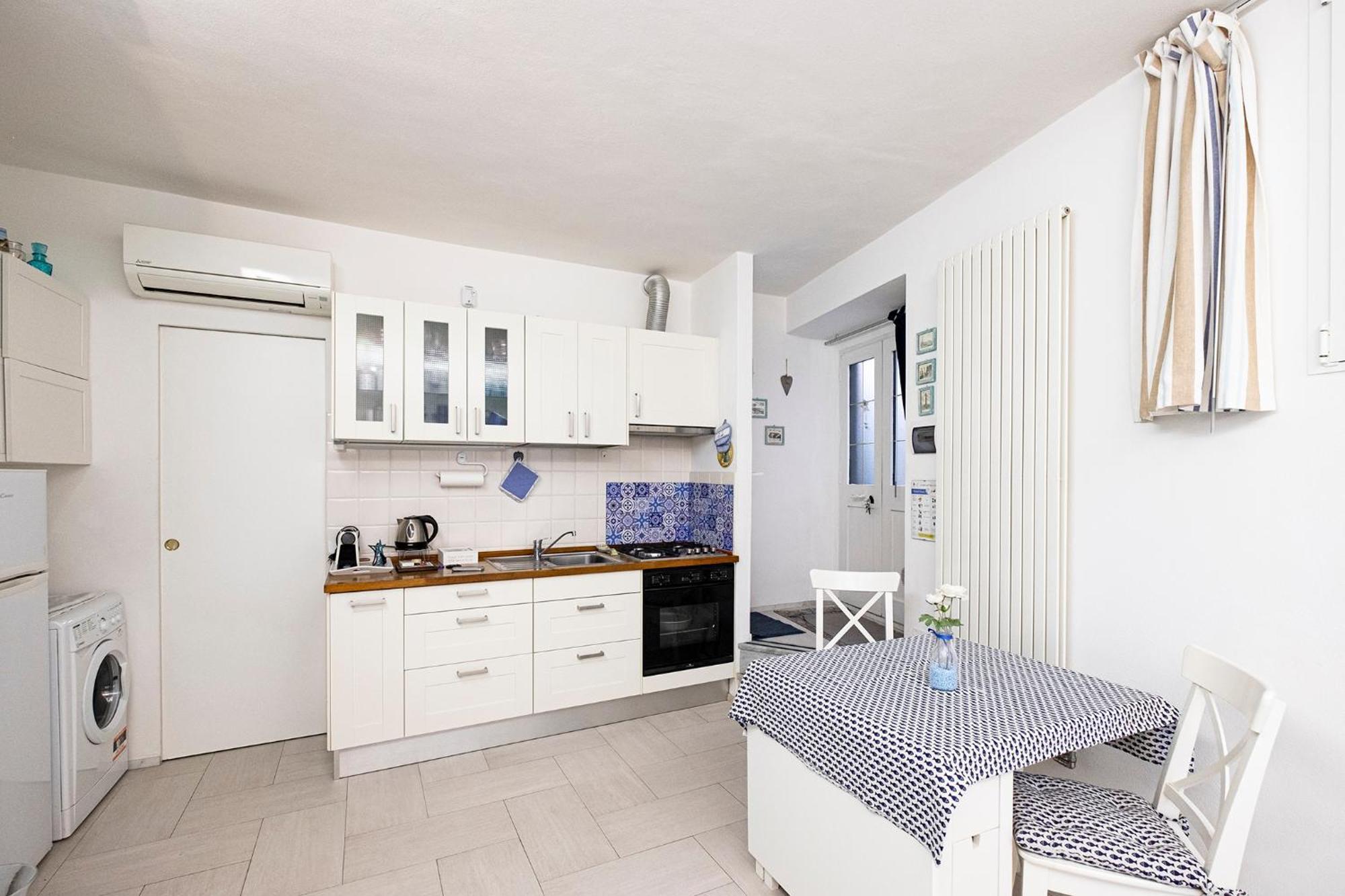 Casa Pervinca Apartment Chiavari Exterior photo