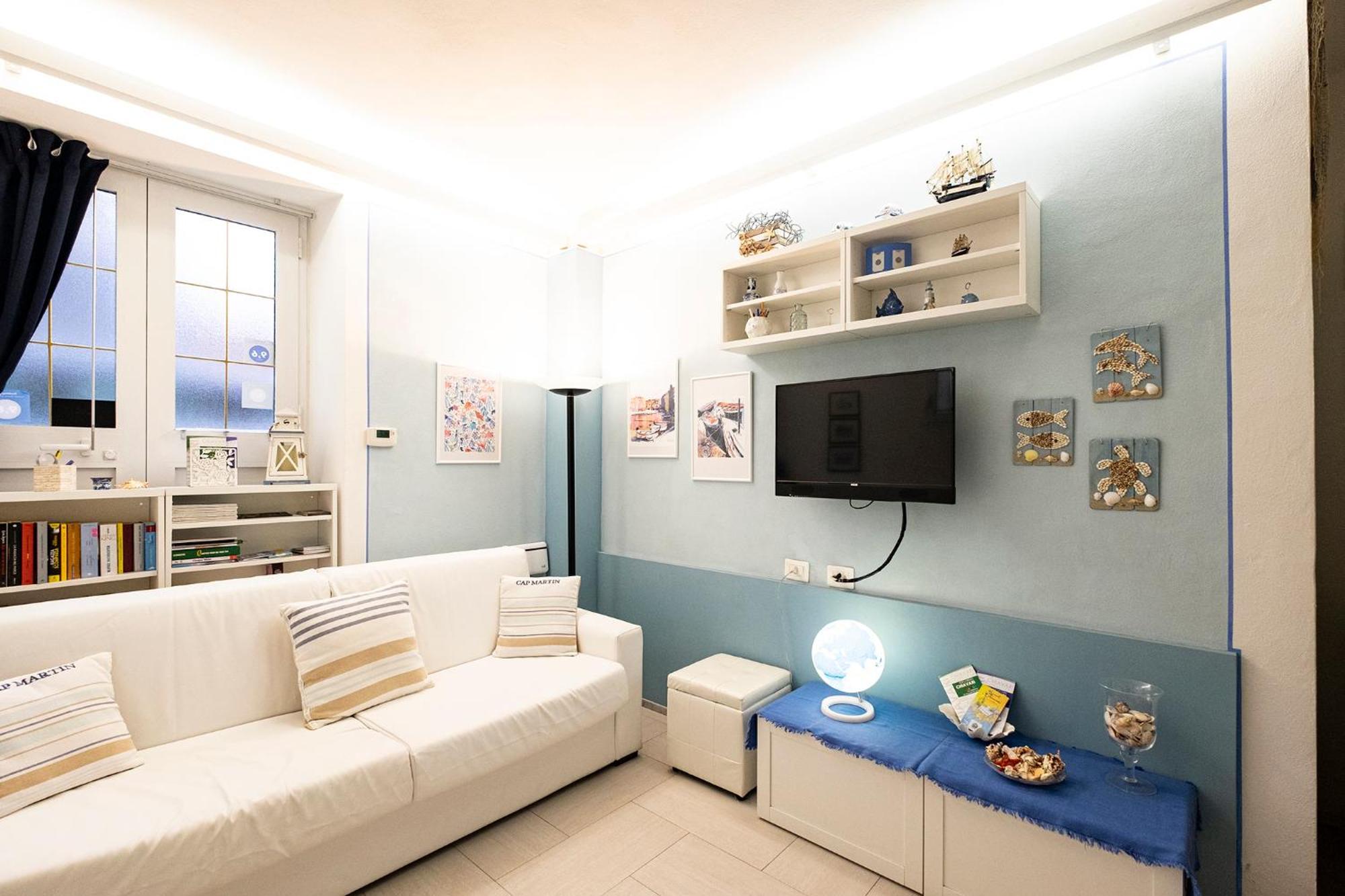 Casa Pervinca Apartment Chiavari Exterior photo