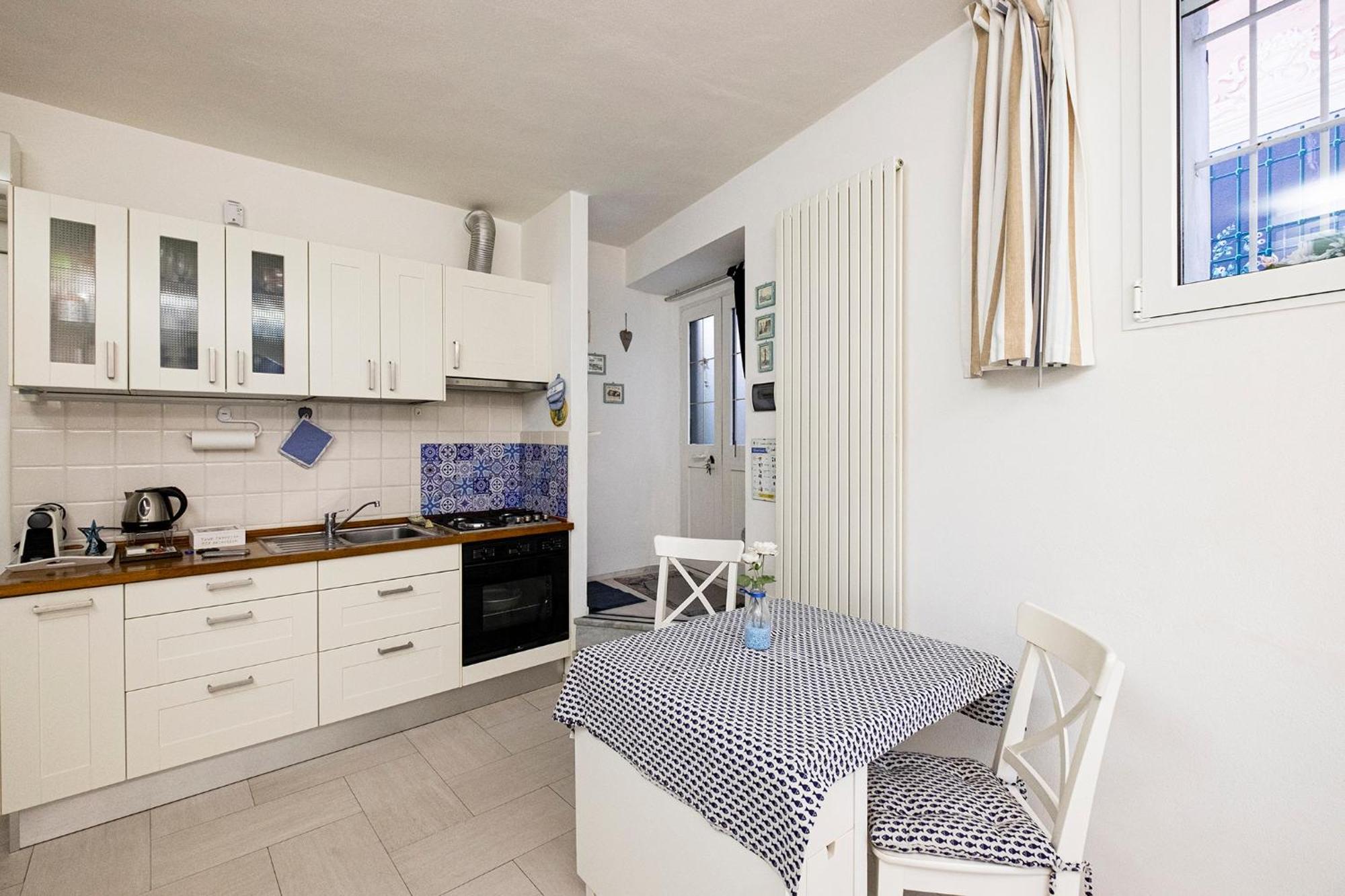 Casa Pervinca Apartment Chiavari Exterior photo