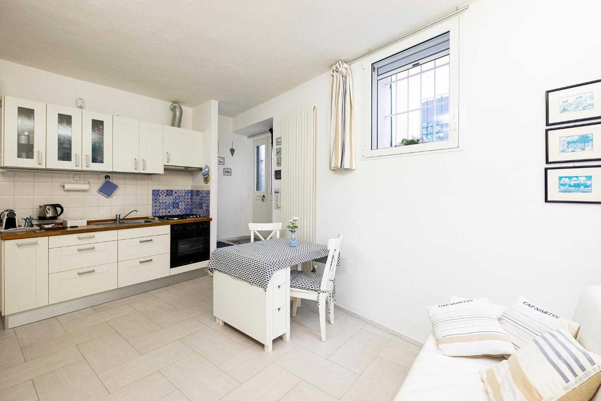 Casa Pervinca Apartment Chiavari Exterior photo